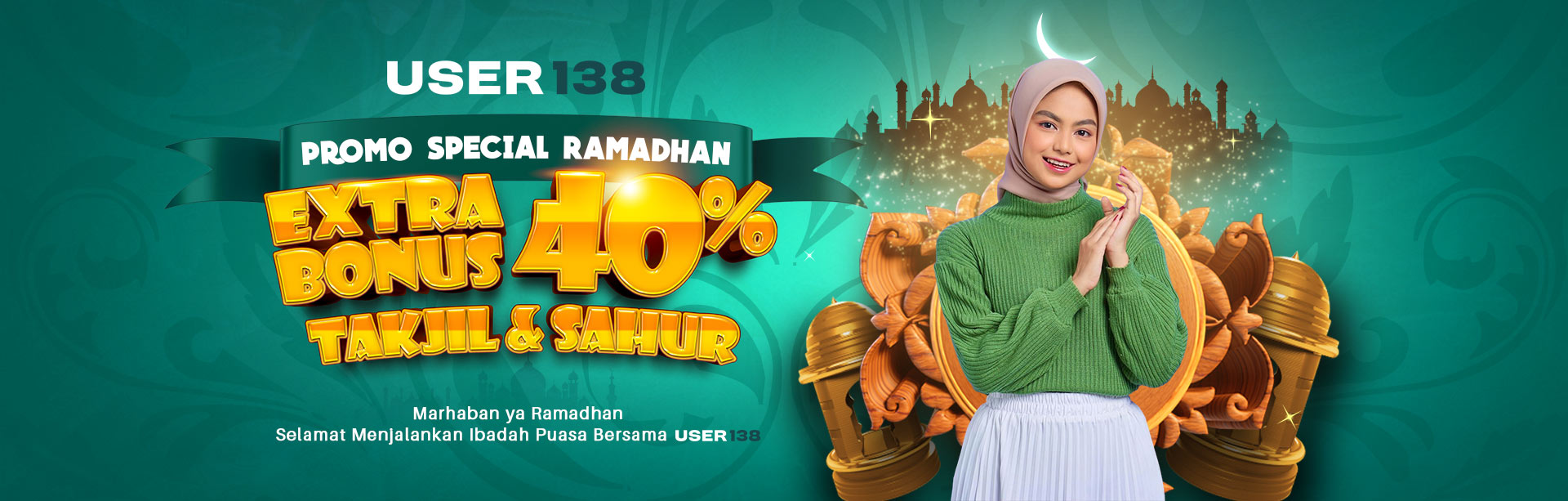 Bonus Takjil & Sahur 