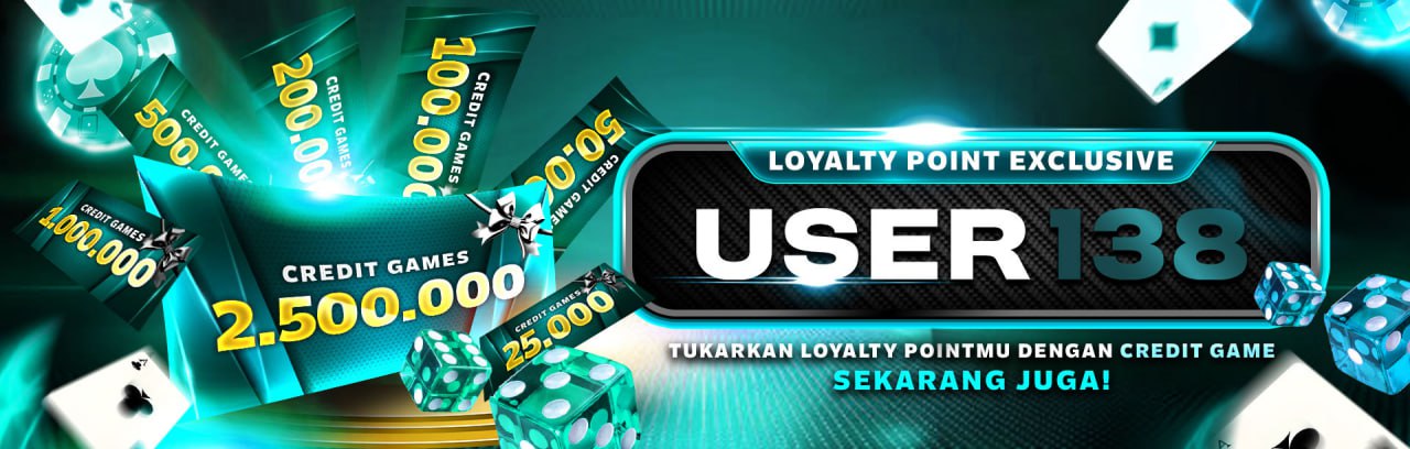 Loyalty Point Exclusive User138