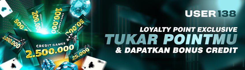 Loyalty Point Exclusive User138