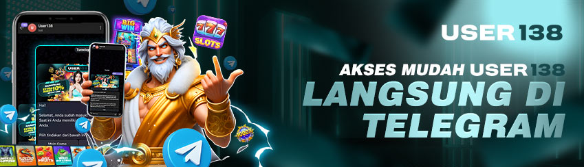 Telegram Bot User138