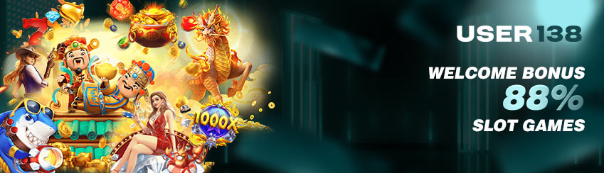 Welcome Bonus 88% Slot Game