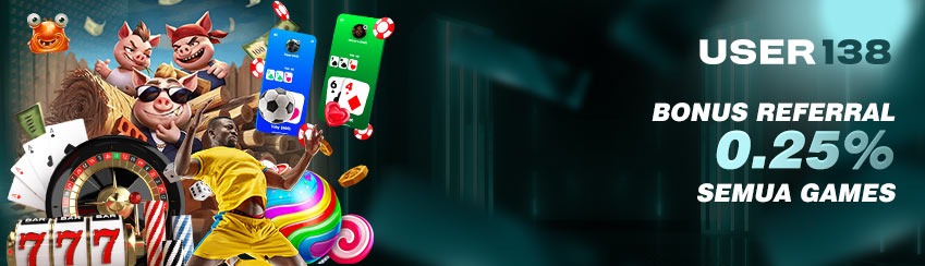 Bonus Referral 0.25%