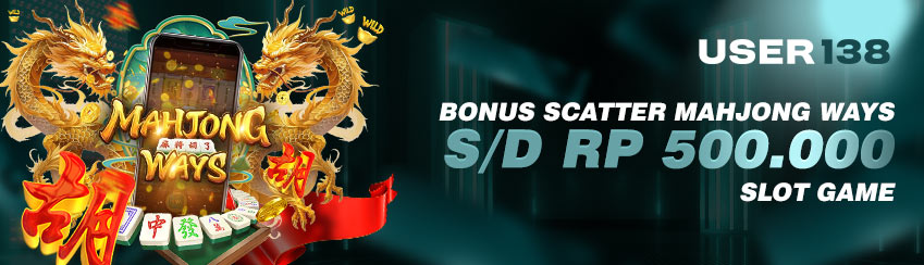 Bonus Scatter Mahjong Ways